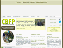 Tablet Screenshot of pfbc-cbfp.org